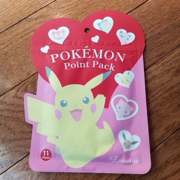 Pokemon Pikachu Pack Mask - Picture 4 of 5